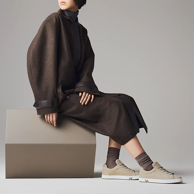 Hermès Kid sneaker - Image 5